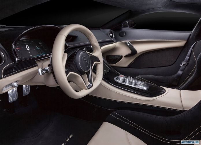 2016 Rimac Concept One - фотография 21 из 36