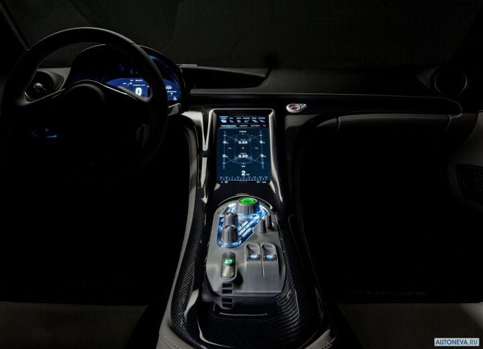 2016 Rimac Concept One - фотография 22 из 36