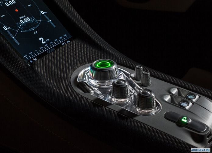 2016 Rimac Concept One - фотография 23 из 36