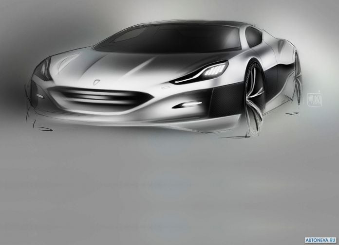2016 Rimac Concept One - фотография 30 из 36 2016 Rimac Concept One - фотография 30 из 36
