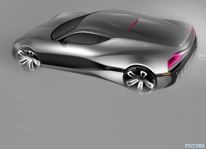 2016 Rimac Concept One - фотография 32 из 36