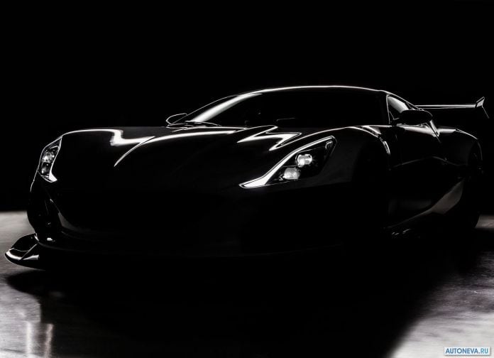 2016 Rimac Concept S - фотография 2 из 12 2016 Rimac Concept S - фотография 2 из 12