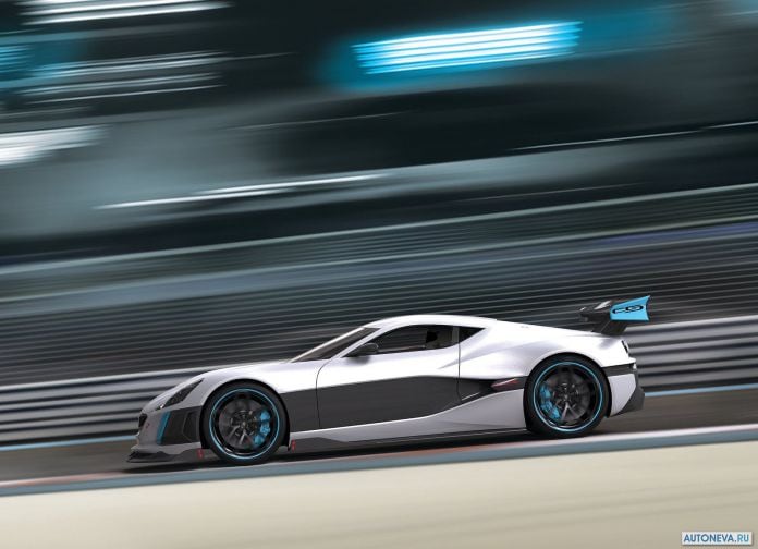 2016 Rimac Concept S - фотография 4 из 12 2016 Rimac Concept S - фотография 4 из 12