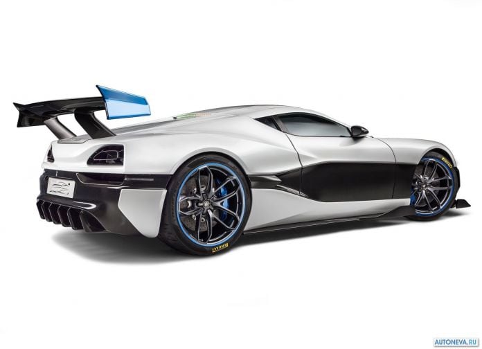 2016 Rimac Concept S - фотография 5 из 12 2016 Rimac Concept S - фотография 5 из 12