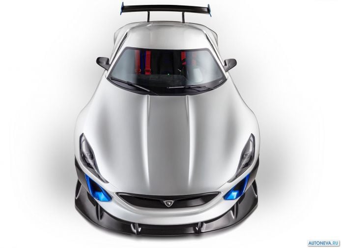 2016 Rimac Concept S - фотография 6 из 12 2016 Rimac Concept S - фотография 6 из 12