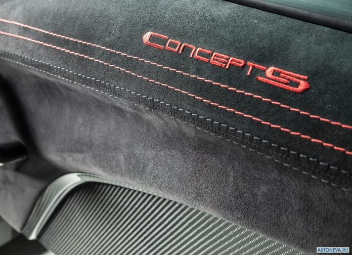 2016 Rimac Concept S - фотография 8 из 12 2016 Rimac Concept S - фотография 8 из 12