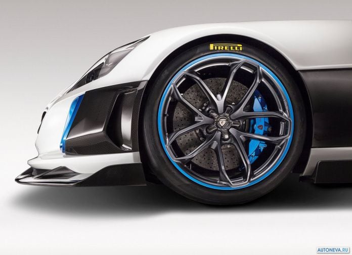 2016 Rimac Concept S - фотография 10 из 12 2016 Rimac Concept S - фотография 10 из 12