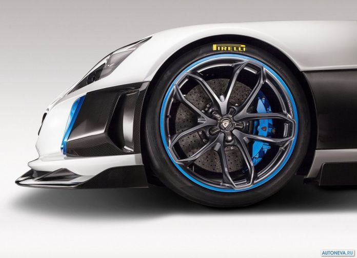 2016 Rimac Concept S - фотография 10 из 12