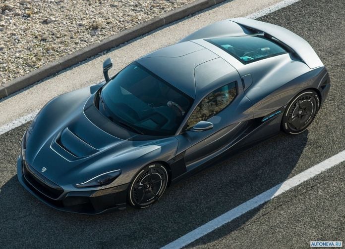 2020 Rimac C Two - фотография 1 из 63
