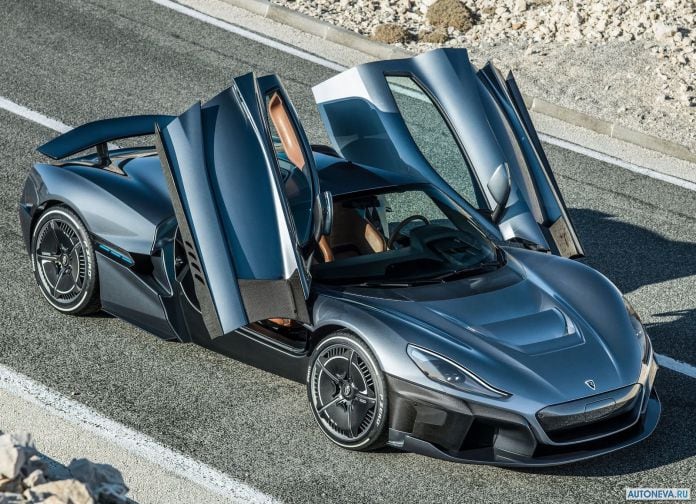2020 Rimac C Two - фотография 2 из 63
