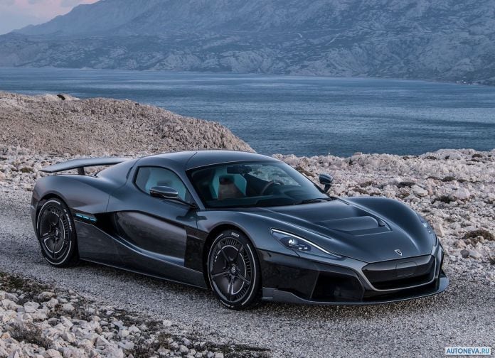 2020 Rimac C Two - фотография 3 из 63