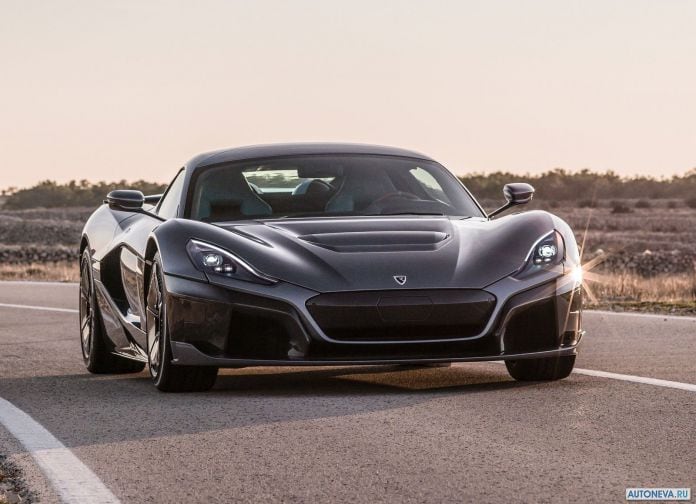 2020 Rimac C Two - фотография 4 из 63