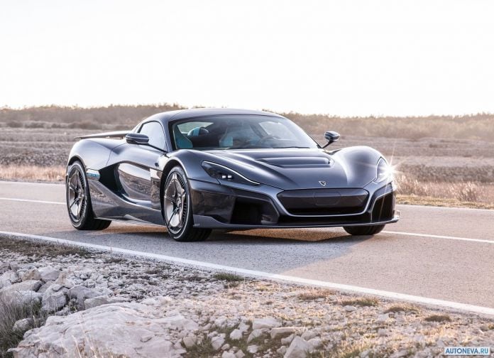 2020 Rimac C Two - фотография 5 из 63
