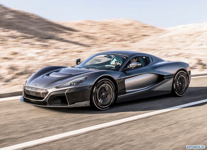 2020 Rimac C Two - фотография 6 из 63