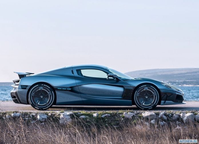 2020 Rimac C Two - фотография 7 из 63