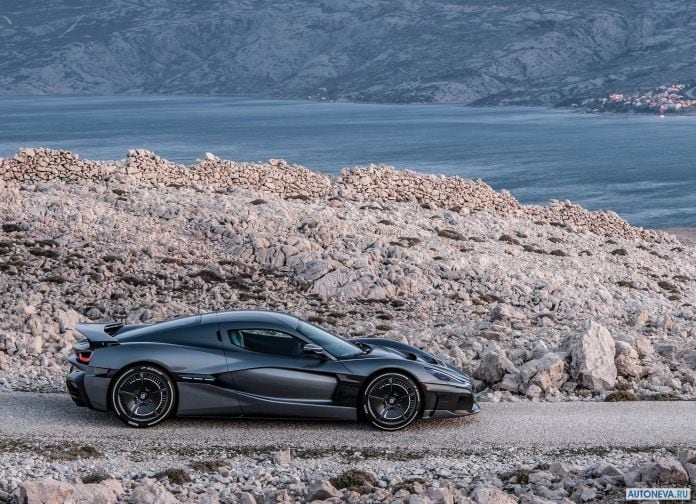 2020 Rimac C Two - фотография 8 из 63