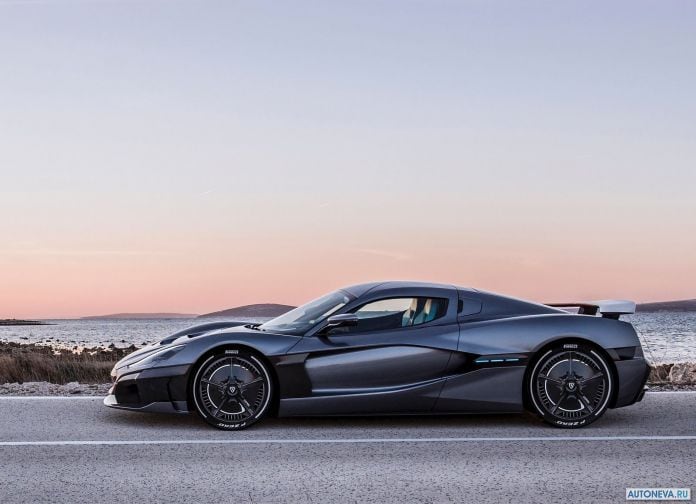 2020 Rimac C Two - фотография 9 из 63
