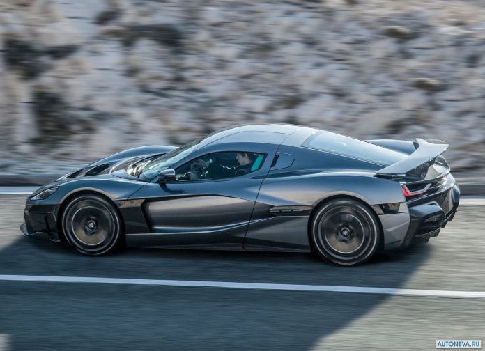 2020 Rimac C Two - фотография 10 из 63