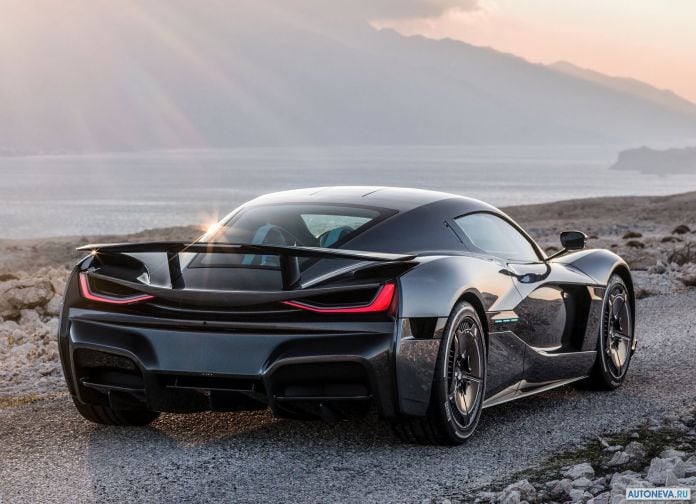 2020 Rimac C Two - фотография 11 из 63