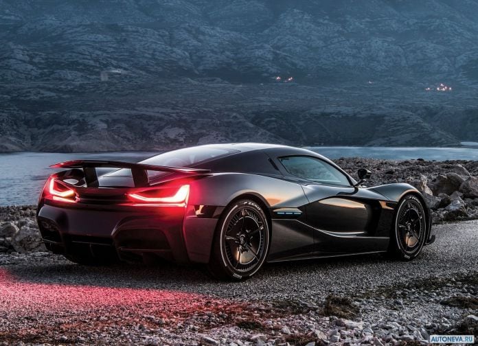 2020 Rimac C Two - фотография 12 из 63