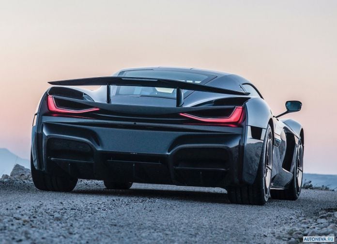 2020 Rimac C Two - фотография 13 из 63