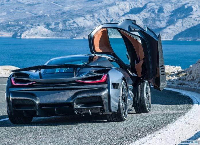 2020 Rimac C Two - фотография 14 из 63