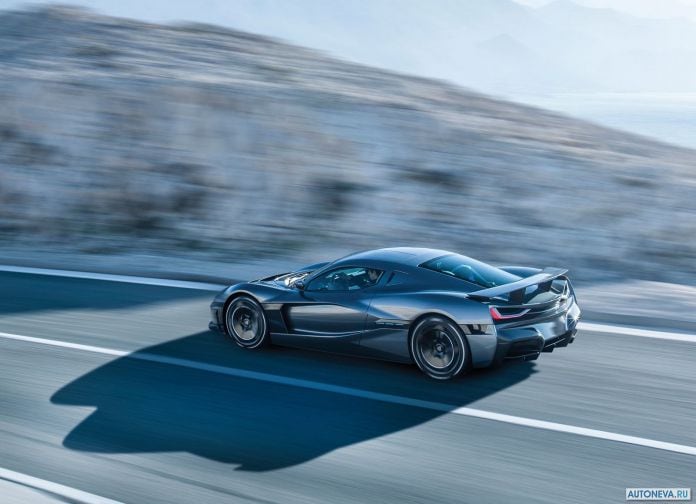 2020 Rimac C Two - фотография 15 из 63
