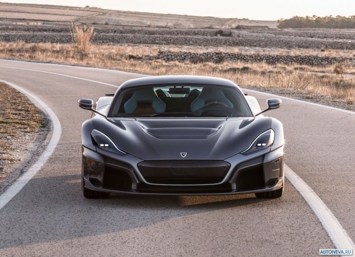 2020 Rimac C Two - фотография 16 из 63