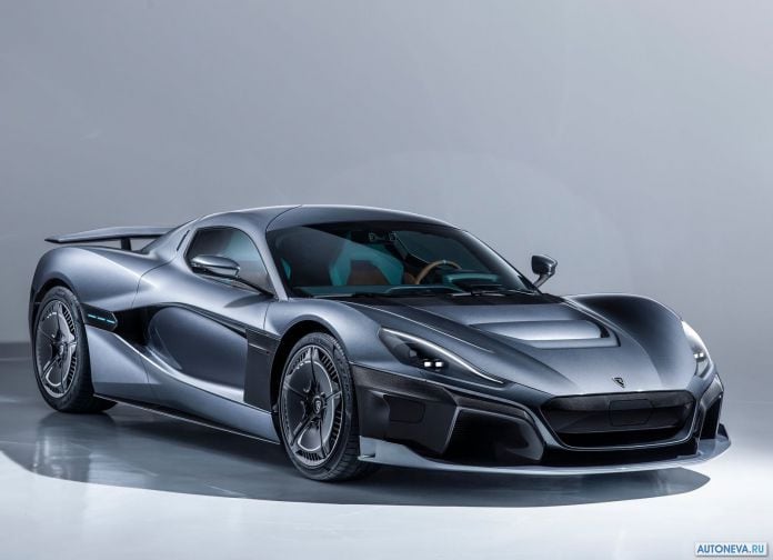 2020 Rimac C Two - фотография 17 из 63