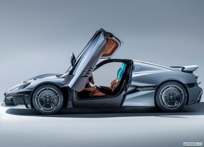 2020 Rimac C Two - фотография 18 из 63