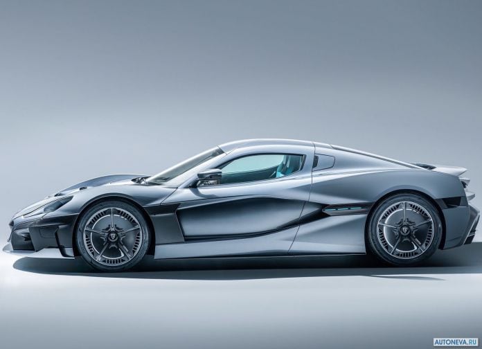 2020 Rimac C Two - фотография 19 из 63