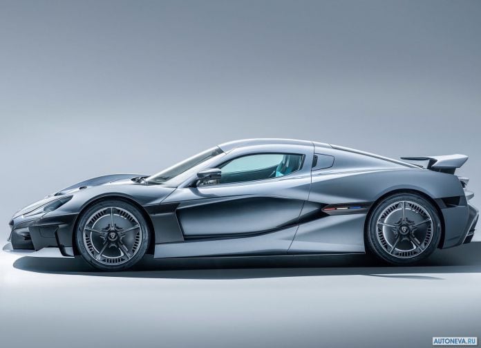 2020 Rimac C Two - фотография 21 из 63