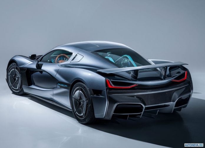 2020 Rimac C Two - фотография 22 из 63