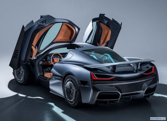 2020 Rimac C Two - фотография 23 из 63