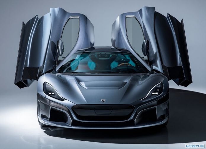 2020 Rimac C Two - фотография 24 из 63