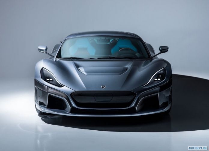 2020 Rimac C Two - фотография 25 из 63