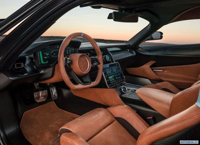 2020 Rimac C Two - фотография 26 из 63