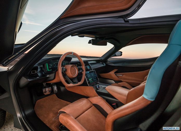 2020 Rimac C Two - фотография 27 из 63