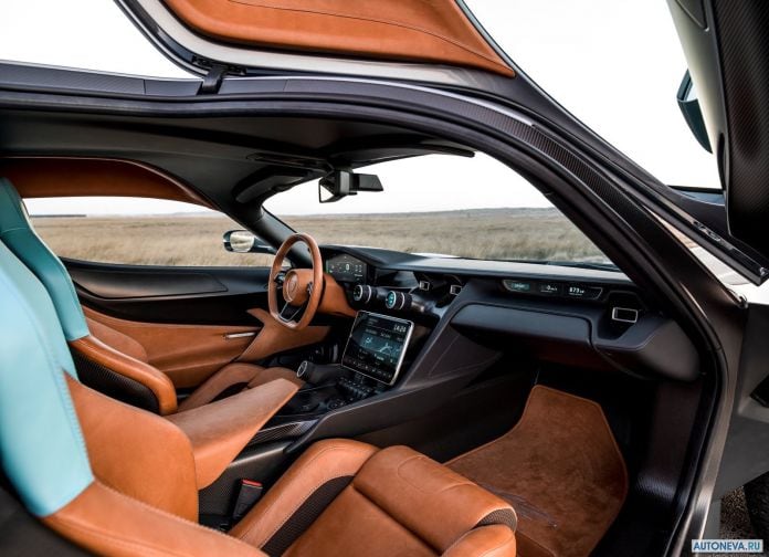 2020 Rimac C Two - фотография 28 из 63