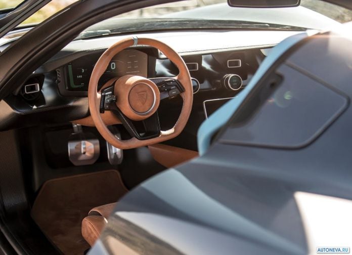 2020 Rimac C Two - фотография 29 из 63