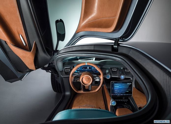 2020 Rimac C Two - фотография 30 из 63