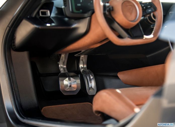 2020 Rimac C Two - фотография 31 из 63
