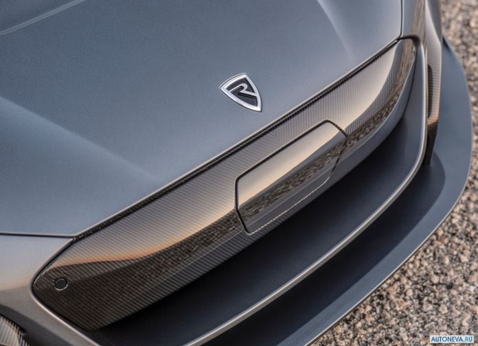 2020 Rimac C Two - фотография 33 из 63