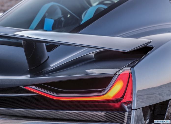 2020 Rimac C Two - фотография 34 из 63