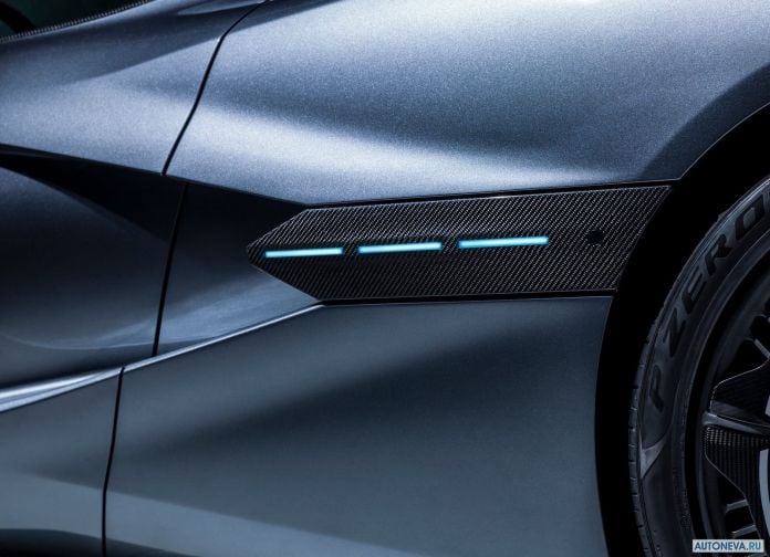2020 Rimac C Two - фотография 36 из 63