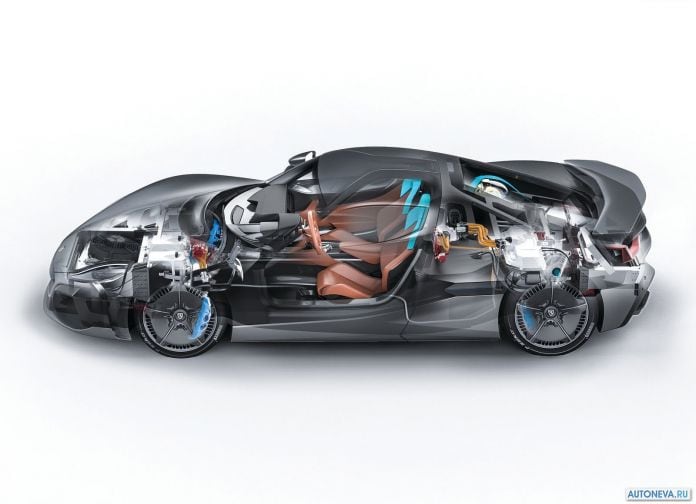 2020 Rimac C Two - фотография 40 из 63