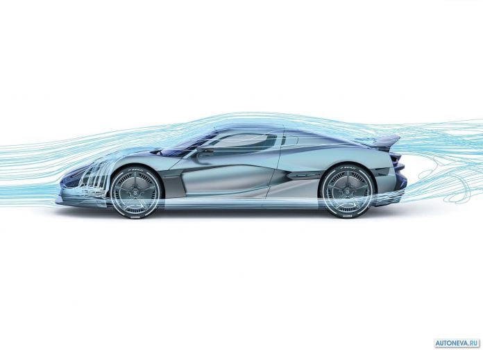 2020 Rimac C Two - фотография 43 из 63