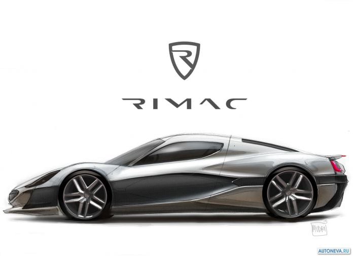 2020 Rimac C Two - фотография 44 из 63