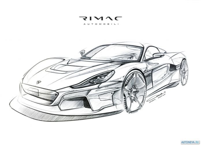 2020 Rimac C Two - фотография 45 из 63