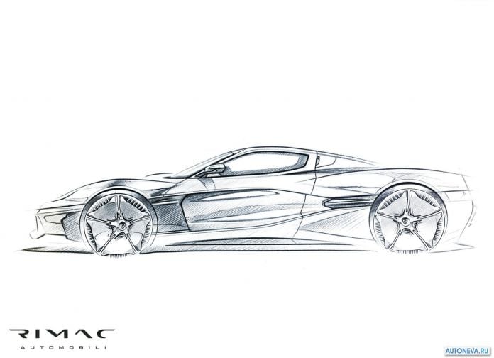 2020 Rimac C Two - фотография 46 из 63